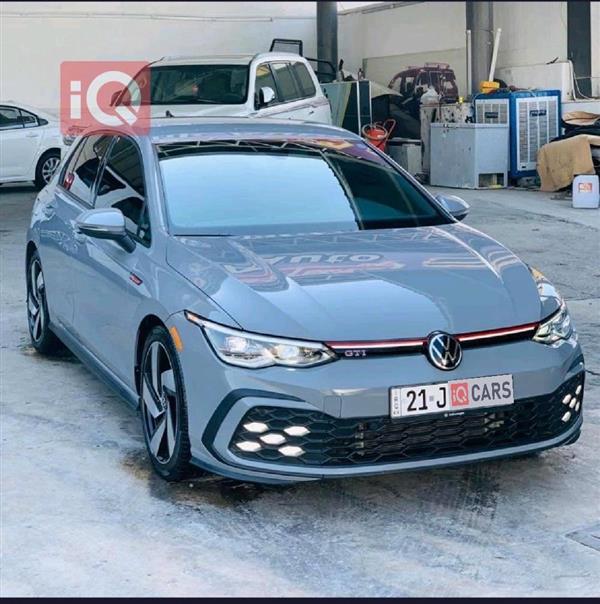 فولكسفاغن جولف 2021 للبيع في العراق - كركوك